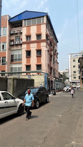 kolkata - shree calcutta gujarati samaj, vrajdas dattani bhawan